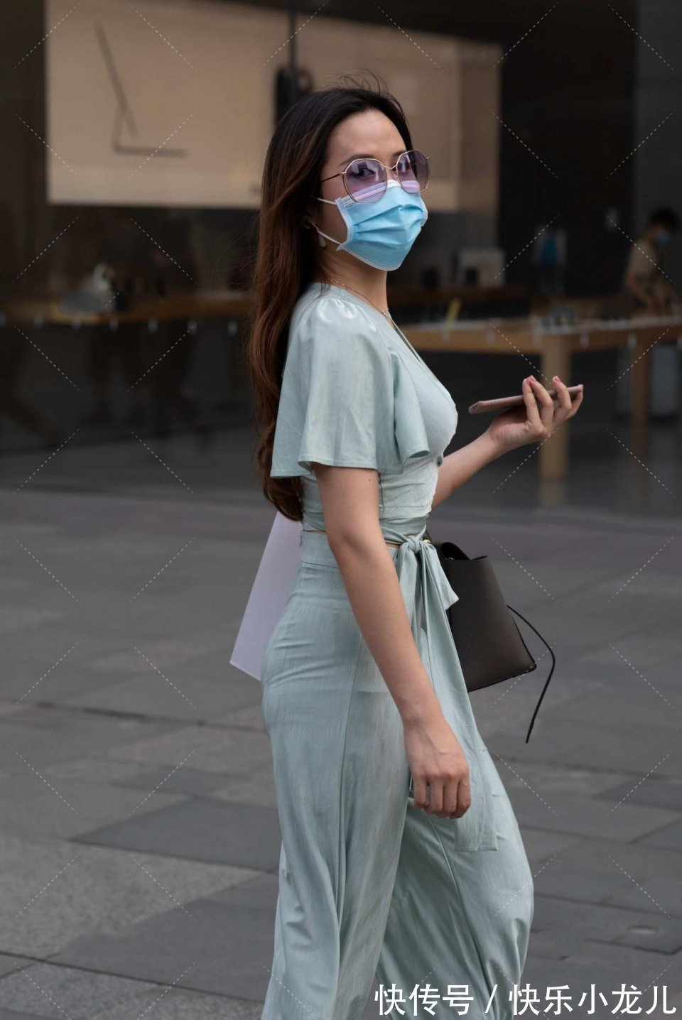 高跟鞋|时尚大气的贵妇,走在大街上展现出强大的气场,我要娶她做老婆!