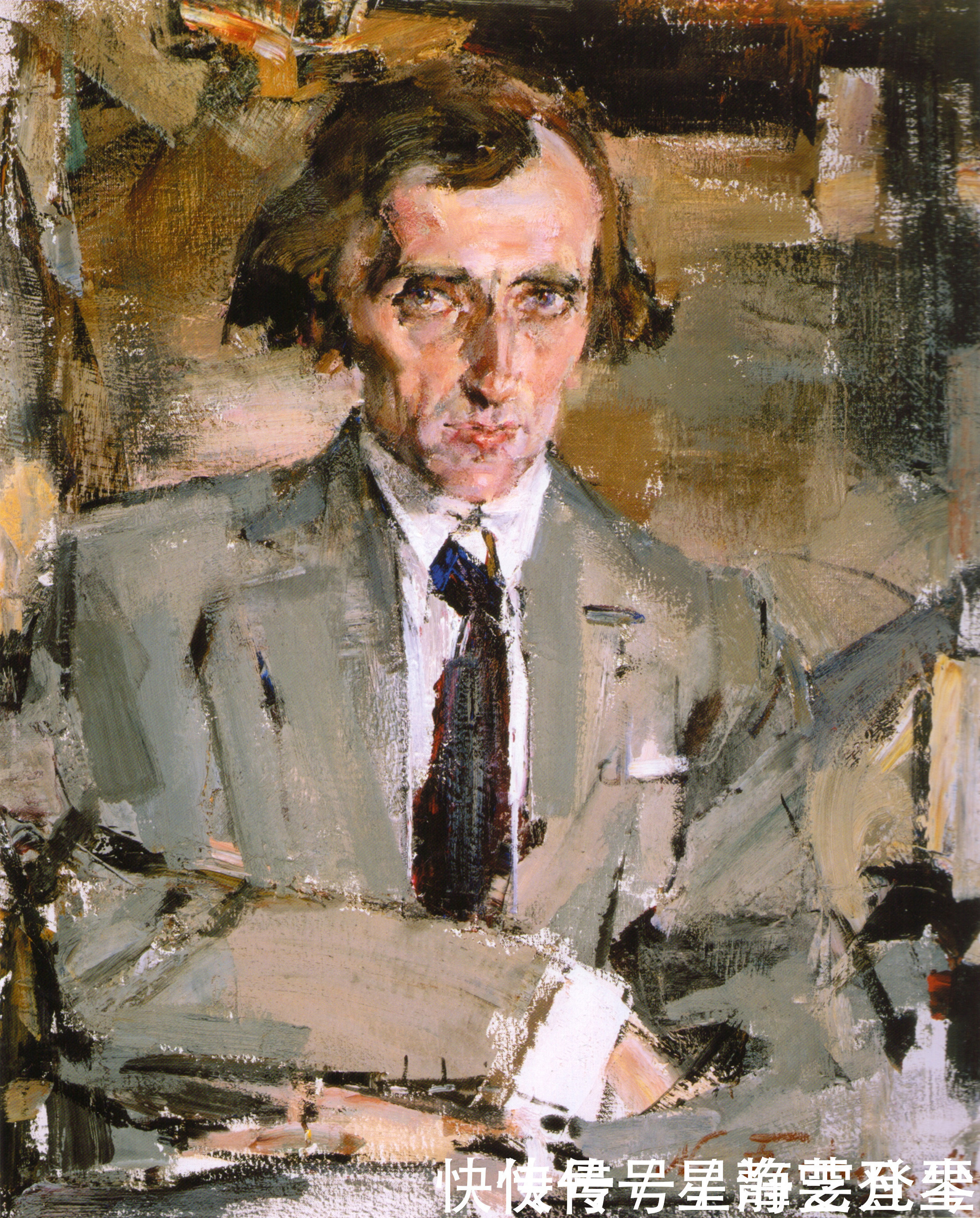 尼古拉|大师高清油画,尼古拉费欣油画作品,冰峰画艺工作室收藏鉴赏