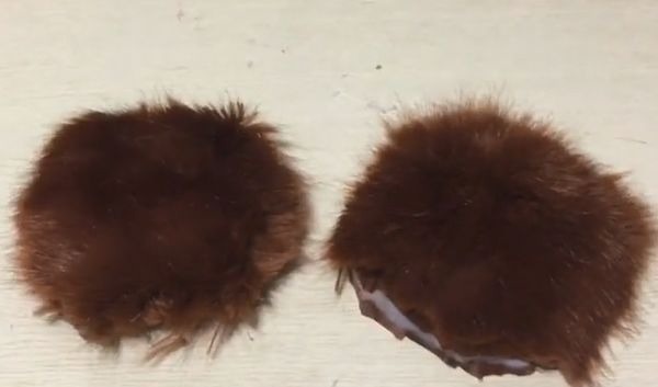 旧衣服上的毛领别急着扔,只需这样剪一剪,全家人都抢着用!