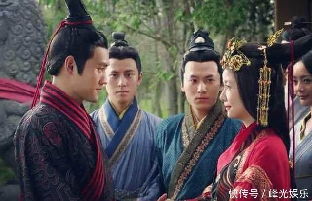 阴丽华|最是无情帝王家,但是历史上的光武帝刘秀,却一生宠爱阴丽华