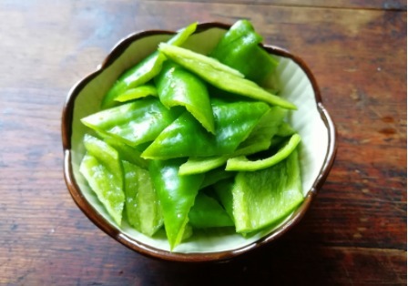 土豆和它是完美搭配,增香又增味,常做给小孩吃