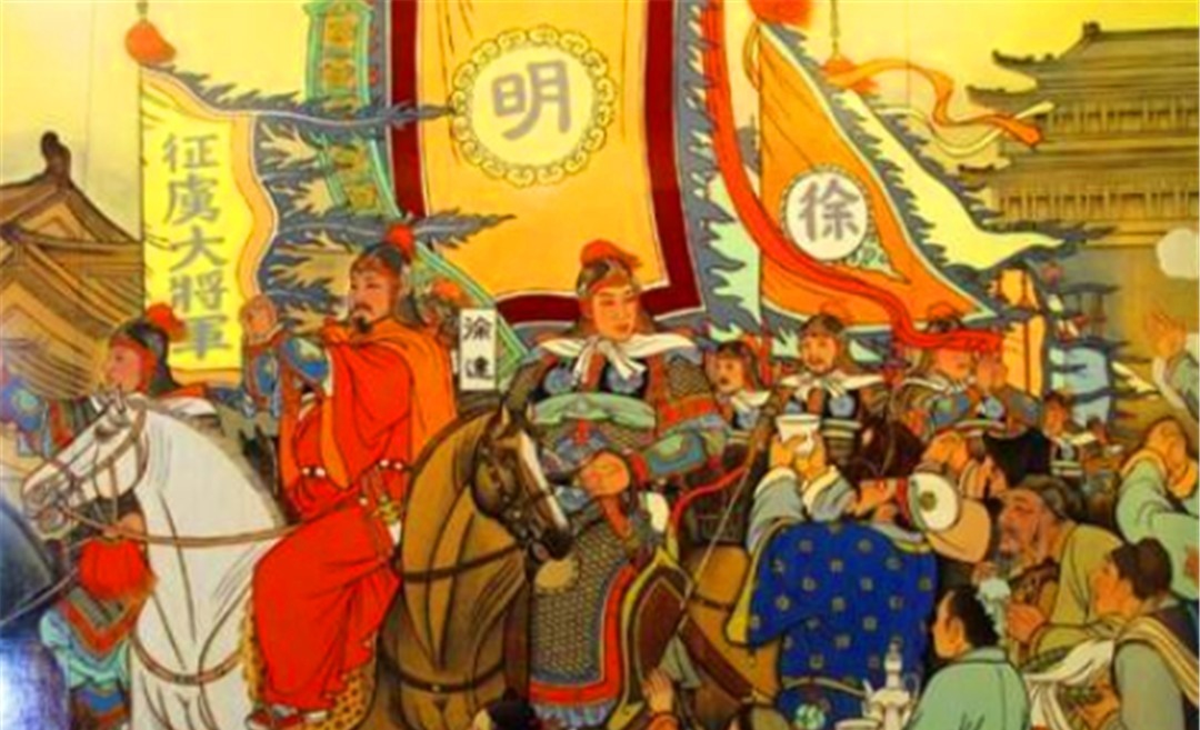 地方|凤阳童谣中说:“凤阳本是个好方地方,自从出了朱皇帝,十年干旱九年荒”?