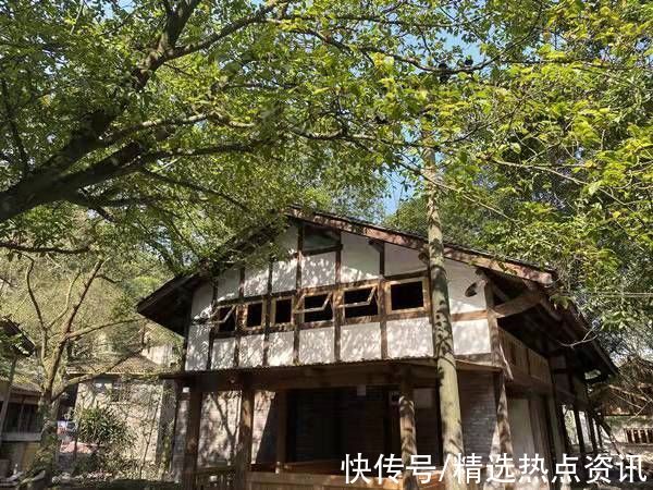 古村落|归来！金刚碑古村落开启15天开街测试