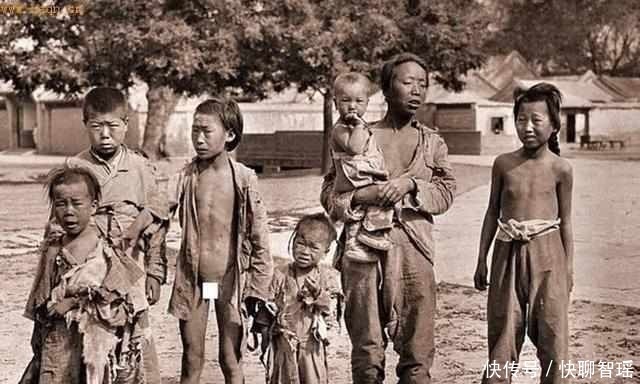 文章|晚清老百姓真实照片，了解一下古代人民的生活