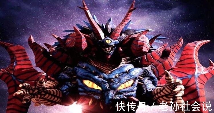 怪兽|奥特曼名字里带“亚”都是战神?诺亚符合,贝利亚还行,只有他例外!