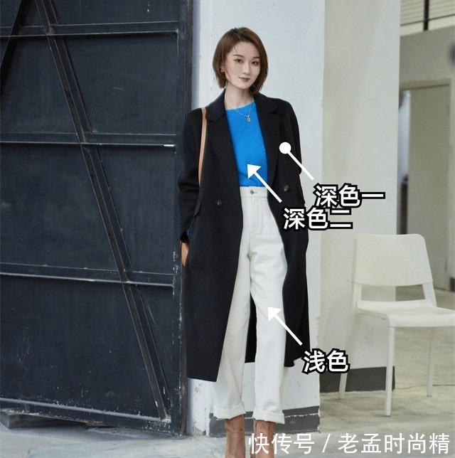 米色|穿“米色”裤子的时候,如何搭配上衣和鞋子?