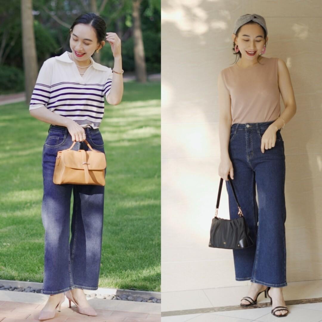 女人味|梨形身材这样穿才好看!知性又不失女人味,漂亮大方