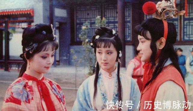 宝钗#红楼梦:宝黛钗一体的背后,“甄士隐”一个风云激荡的悲剧时代