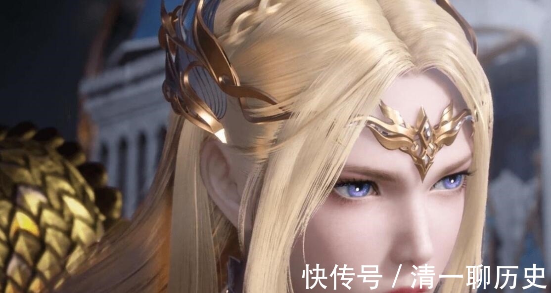 宁风致|斗罗大陆:别喊千仞雪老婆了,颜值是很高,但年龄能接受吗?