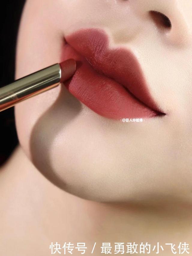 m口红选对才有品位,讲究女人必备的气质口红,有这4支就足够了