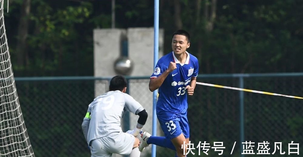 足協(xié)杯|汪海健，申花隊(duì)中場的希望之星！