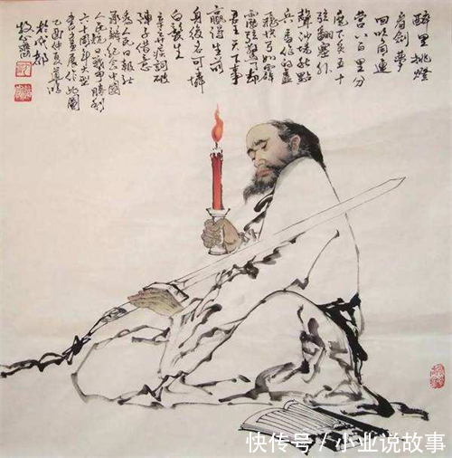 笔安&古代历史上,谁能称得上“文能提笔安天下,武能上马定乾坤”