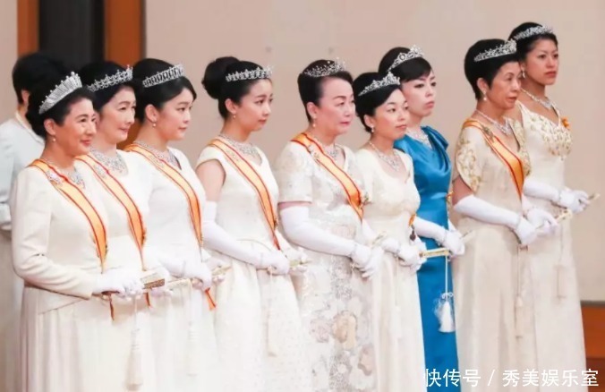 日本皇室|最寒酸的皇室,珠宝都是复制黏贴,公主出嫁时还需归还给皇室