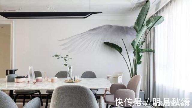 家居|这是我见过惊艳的一套装修,进门就让人眼前一亮!家居氛围棒极了!