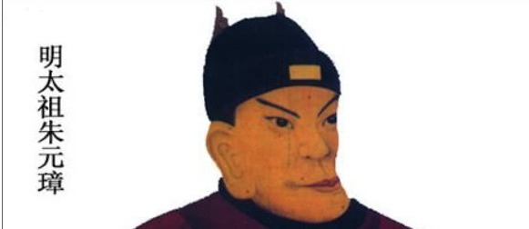 究竟|朱元璋究竟有多丑?宫廷画像原图流出,网友们纷纷表示被骗