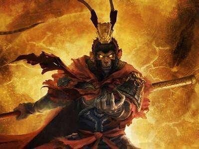 孙悟空|孙悟空肚子中的秘密谁要是飞进猴哥肚子里,下场只有一个字