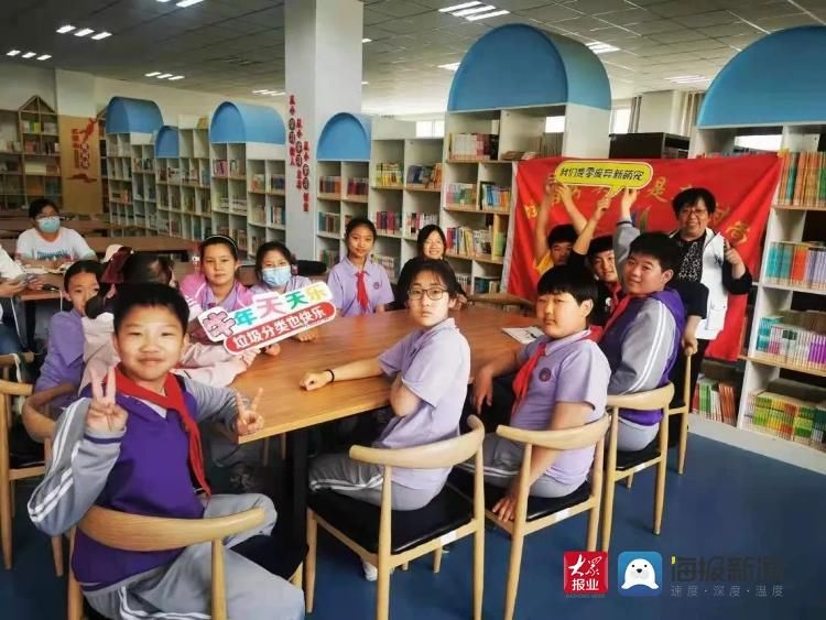 垃圾|校园零废弃！青岛市城阳区国城小学在行动……