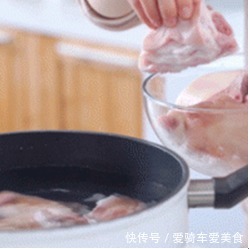 回锅香辣猪蹄,要酥要糯,吃货停不下来