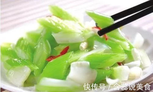 20种芹菜家常做法,有荤有素,有热炒也有凉菜,简单好吃又实用