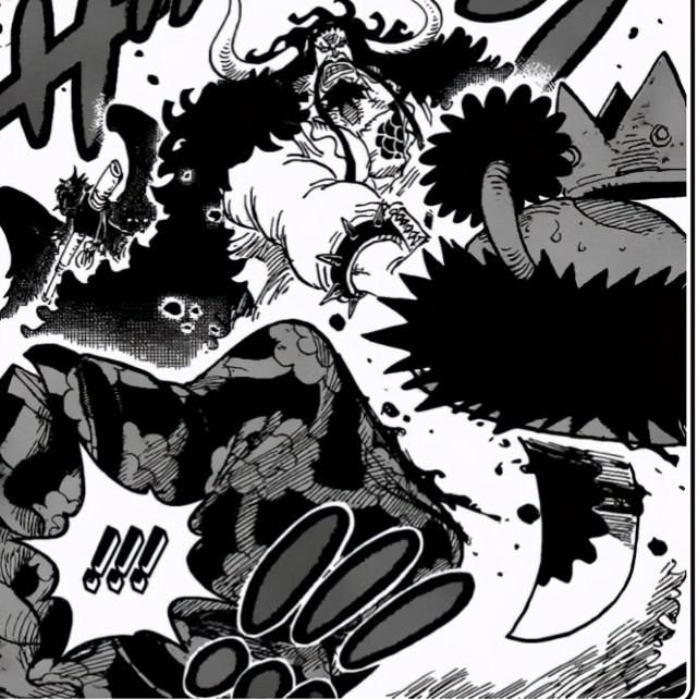 尾田玩脱了!海贼王1008话公布假御田由来,漫迷们并不买账