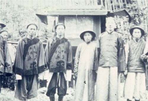 古代|他们是古代特殊民族:不准读书,不准为官,世代不得和汉人通婚