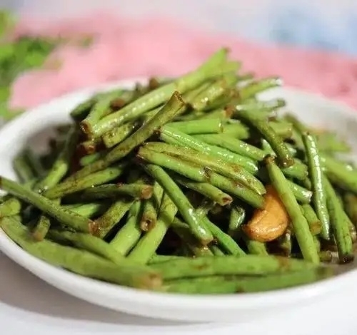 酸豆角|五一到了必做的23款菜品，简单快捷上桌快，菜美汤鲜有营养