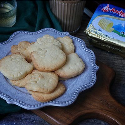 面团|萌趣KT曲奇饼干