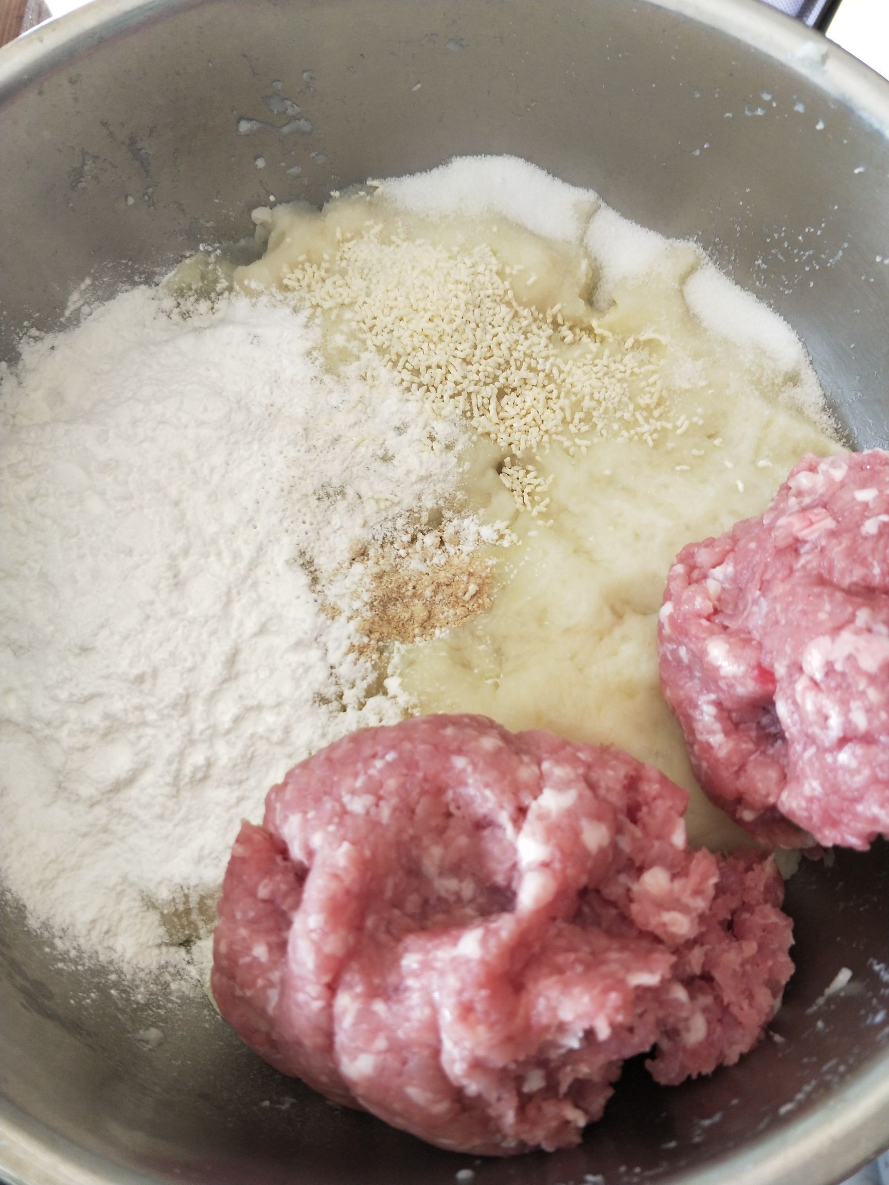 早餐只需8分钟，我家隔三差五就吃此菜，每次煎5锅不够吃