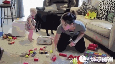 玩具区|看着熊孩子洒了一地的玩具,终于不用再头疼了!