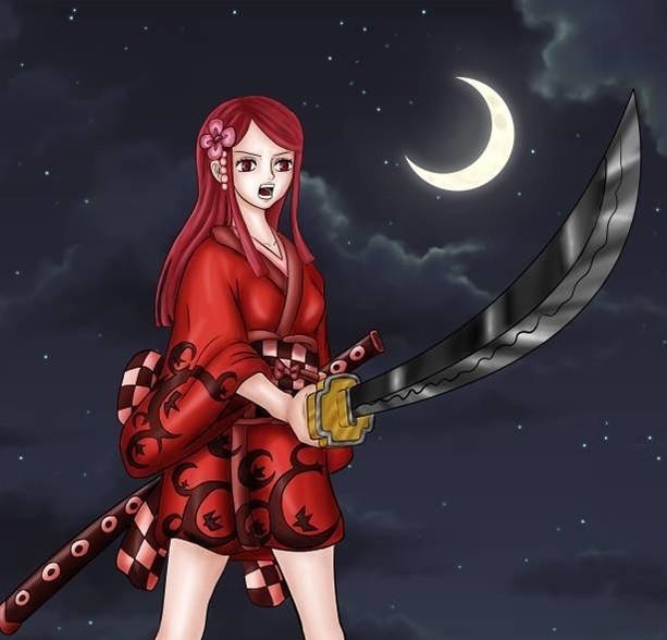 神仙眷侣|海贼王让人羡慕的8对神仙眷侣,最后一组众人称道实至名归