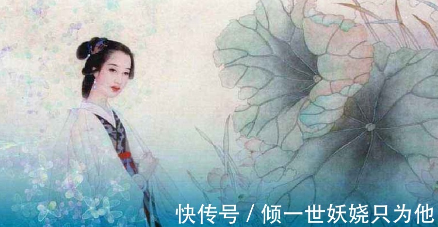 梧桐@道尽人间悲欢离合及喜怒哀乐,以美取胜婉约派诗人李清照