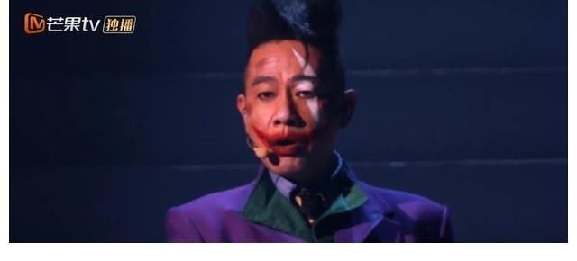 《披荊斬棘》個人solo戰(zhàn),陳小春化身小丑,算你狠,引起全網(wǎng)共鳴