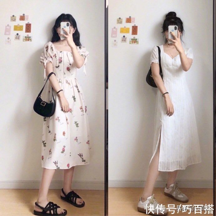 收腰|小个子也能“扳回一局”，这几种搭配一定不能错过，显高又气质