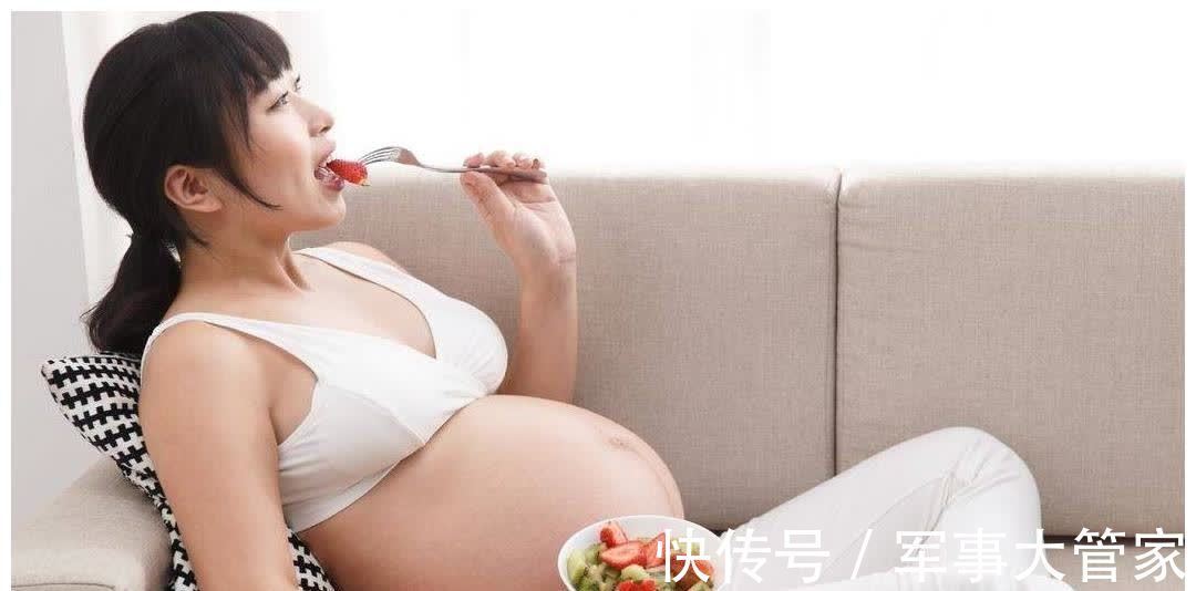 发育期|怀胎十月中,胎儿进入快速发育期,孕妇身体三个表现在提醒你了!
