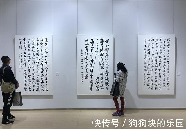国展!78岁老中书协理事薛夫彬,痛揭当下书法“国展”病根