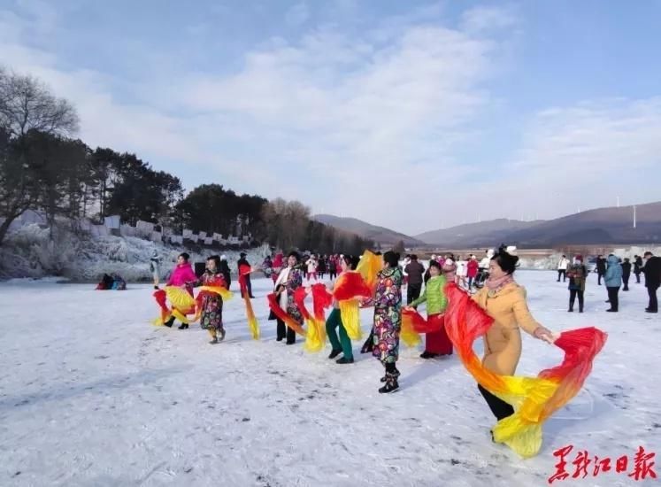 小河子农庄冰雪大世|今冬，来黑龙江观赏冰雪溶洞奇观