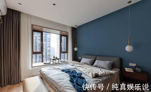 颇具|100㎡新房入住半年,简约原木风,细节设计讲究,全家都很满意