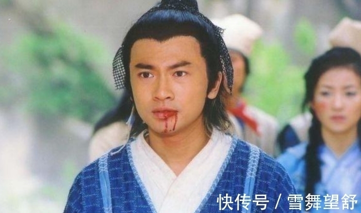 宋青书$黄衫女最后和谁结为了夫妻?一个是全真教高手,一个是魔教教主