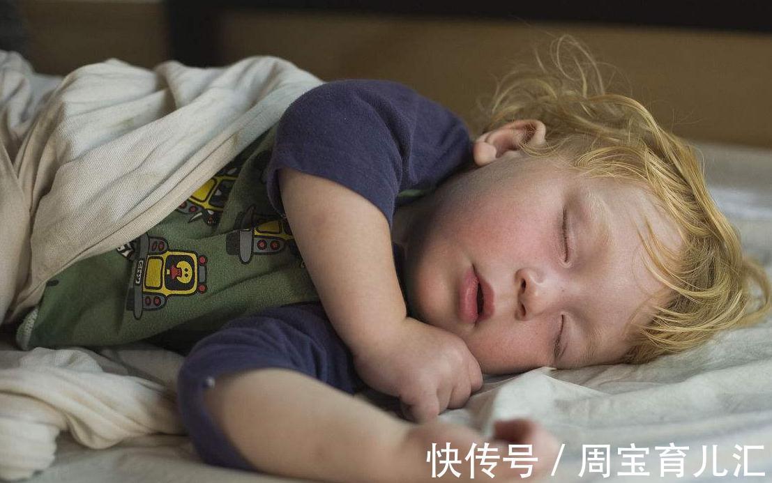 深度睡眠|孩子晚于这个点睡觉，身高发育至少损失5cm，也别早于这个点起来