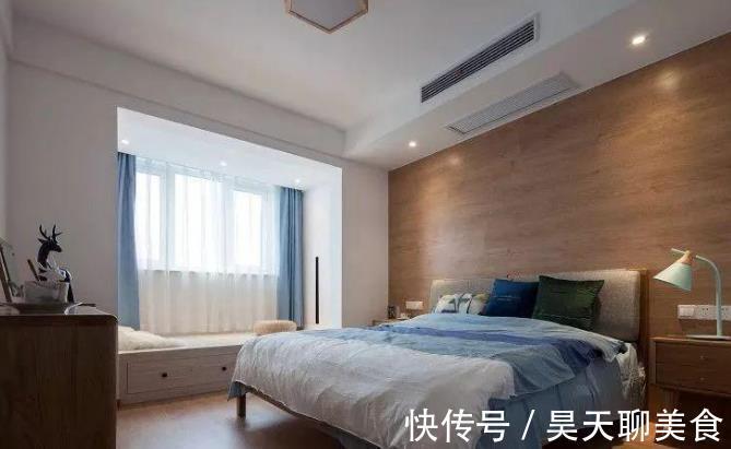 婚房|表姐花15万装修简约风婚房,一进门就被地砖迷住,以后我也这么装
