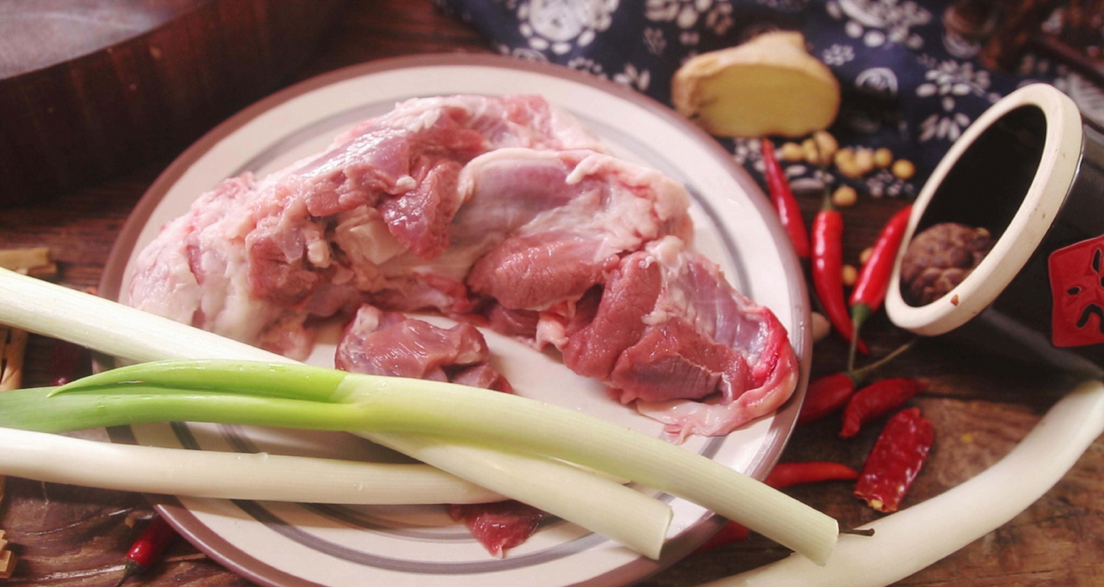 回民处理羊肉的5个诀窍，尤其焯水和调味很有讲究，很多人不知道