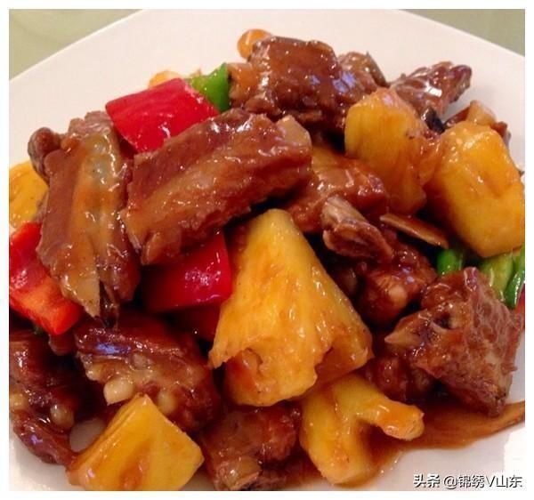 排骨|男人女人最爱吃的12道美食做法，吃上一口馋死你，你学会了吗？