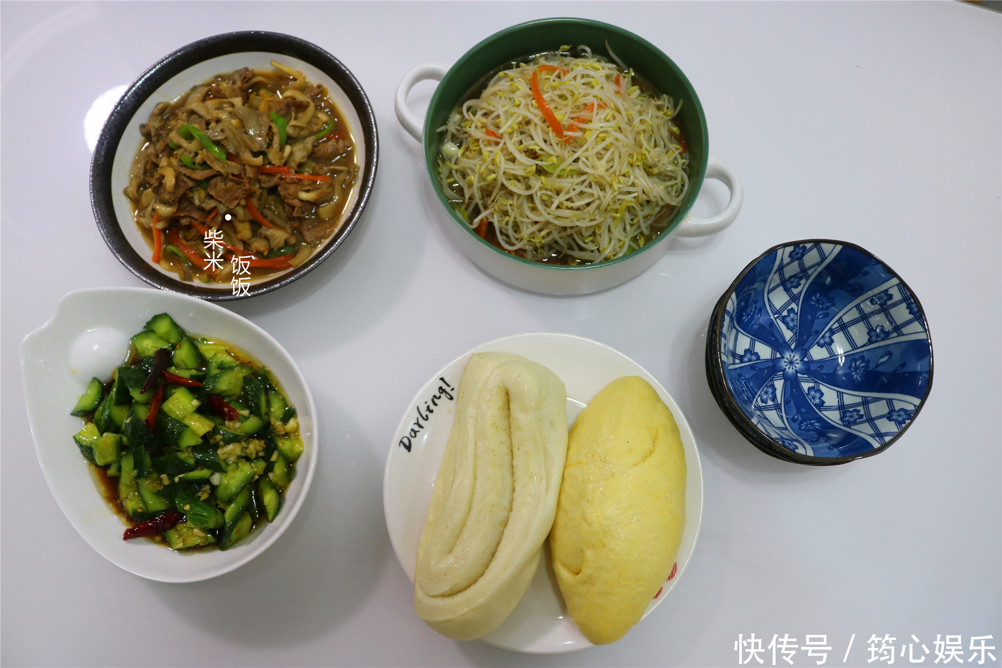  晒一晒普通上班族的晚餐，6天不重样，虽然简单，但是好吃