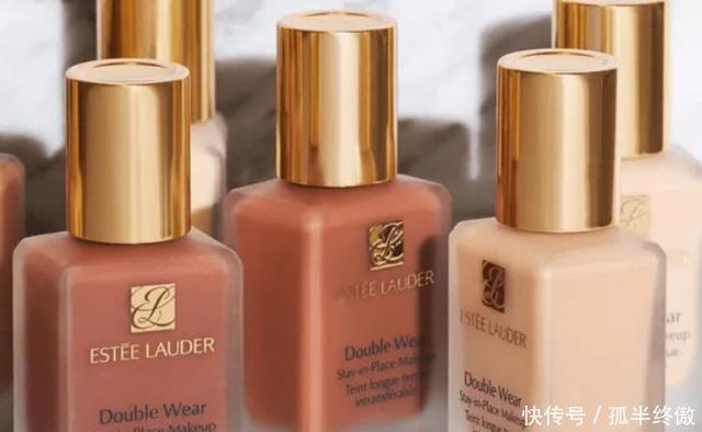 三原色粉底液太神奇?好好选个粉底液不好吗