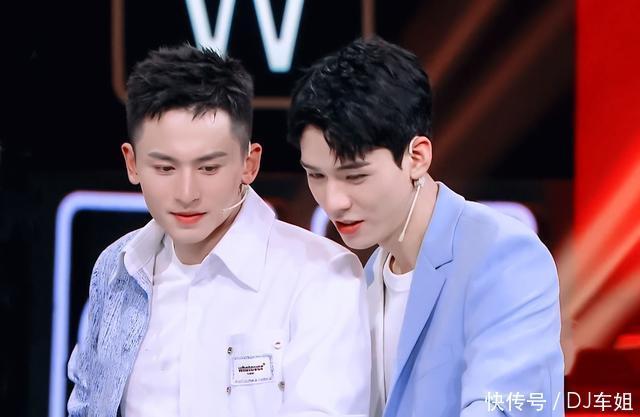 龚俊张哲瀚的体面营业,透露着成年人应该明白的一个点