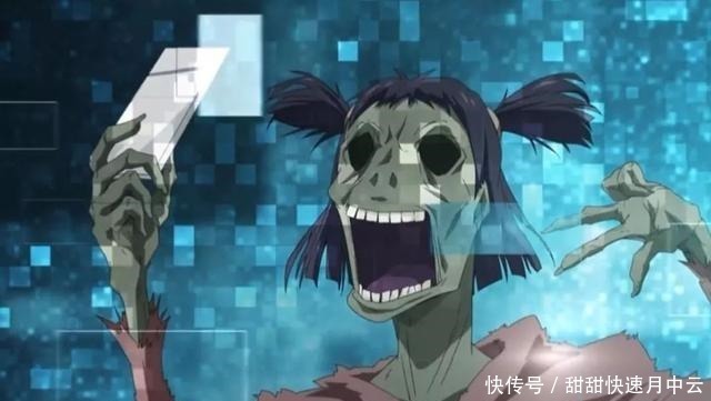 尸兄|内地已下架动漫,走出国门却迎来春天,还将被好莱坞拍真人版