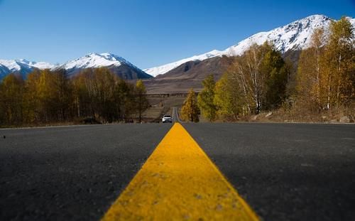 通向童话世界的公路