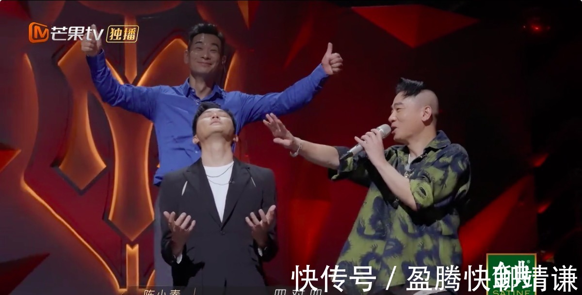 陈小春、赵文卓,一副好牌打得稀烂,有大智慧却没有小计谋