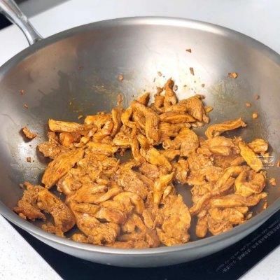 玉米面口袋饼就要这样做，10分钟学会，赶快收藏吧！