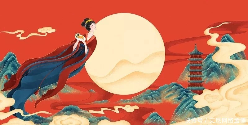 农历八月十五,恭祝月神太阴星君圣诞!